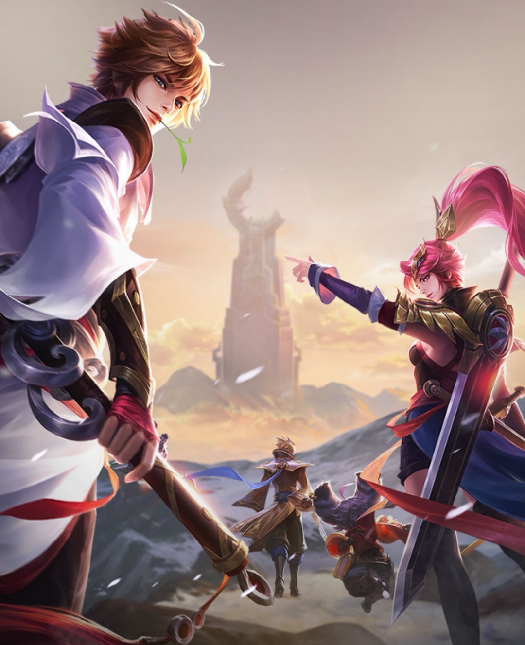 这种战略上 这种战略上