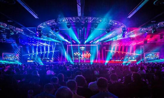 他们在比赛 他们在比赛